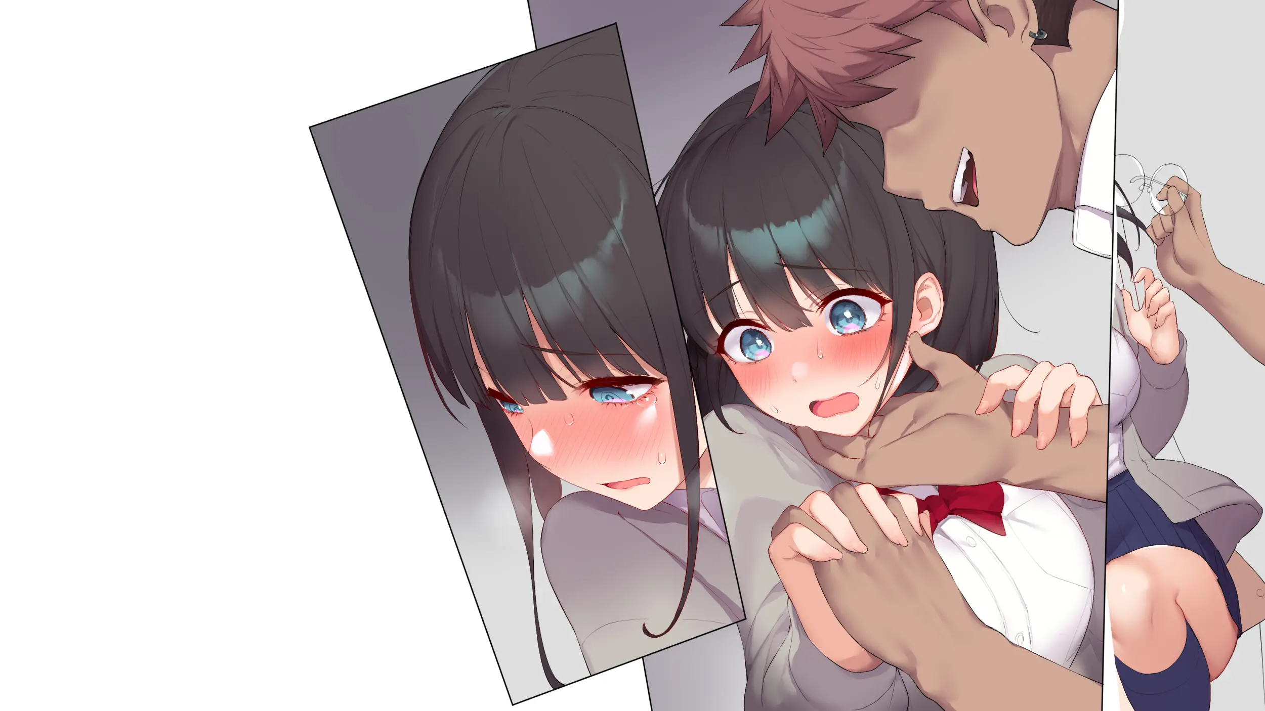 Saikin Hatsuiku No Ii Classmate No Kanojo O Nakadashi Kongan Suru Made NTR Choukyou Shite Haramaseru